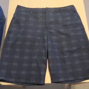 Hang Ten Men's Hybrid Board Shorts, Size 32